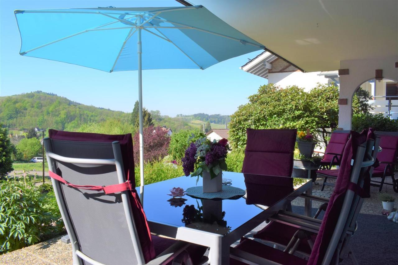 Apartment Rose Sasbachwalden Dış mekan fotoğraf