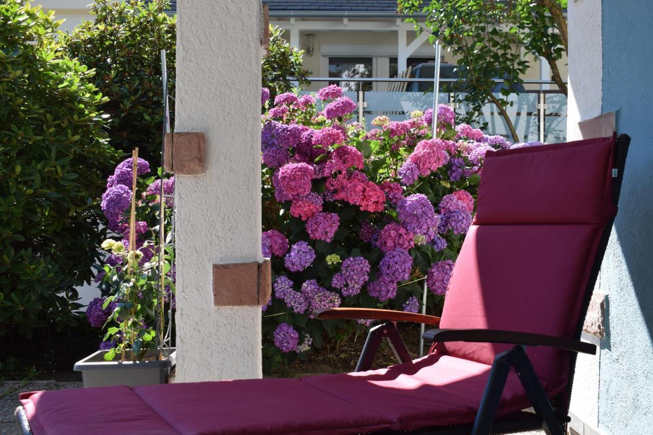 Apartment Rose Sasbachwalden Dış mekan fotoğraf