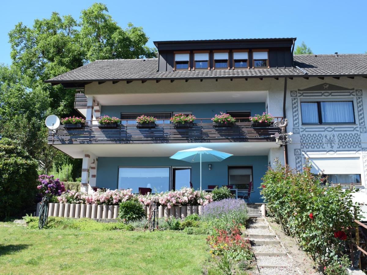 Apartment Rose Sasbachwalden Dış mekan fotoğraf