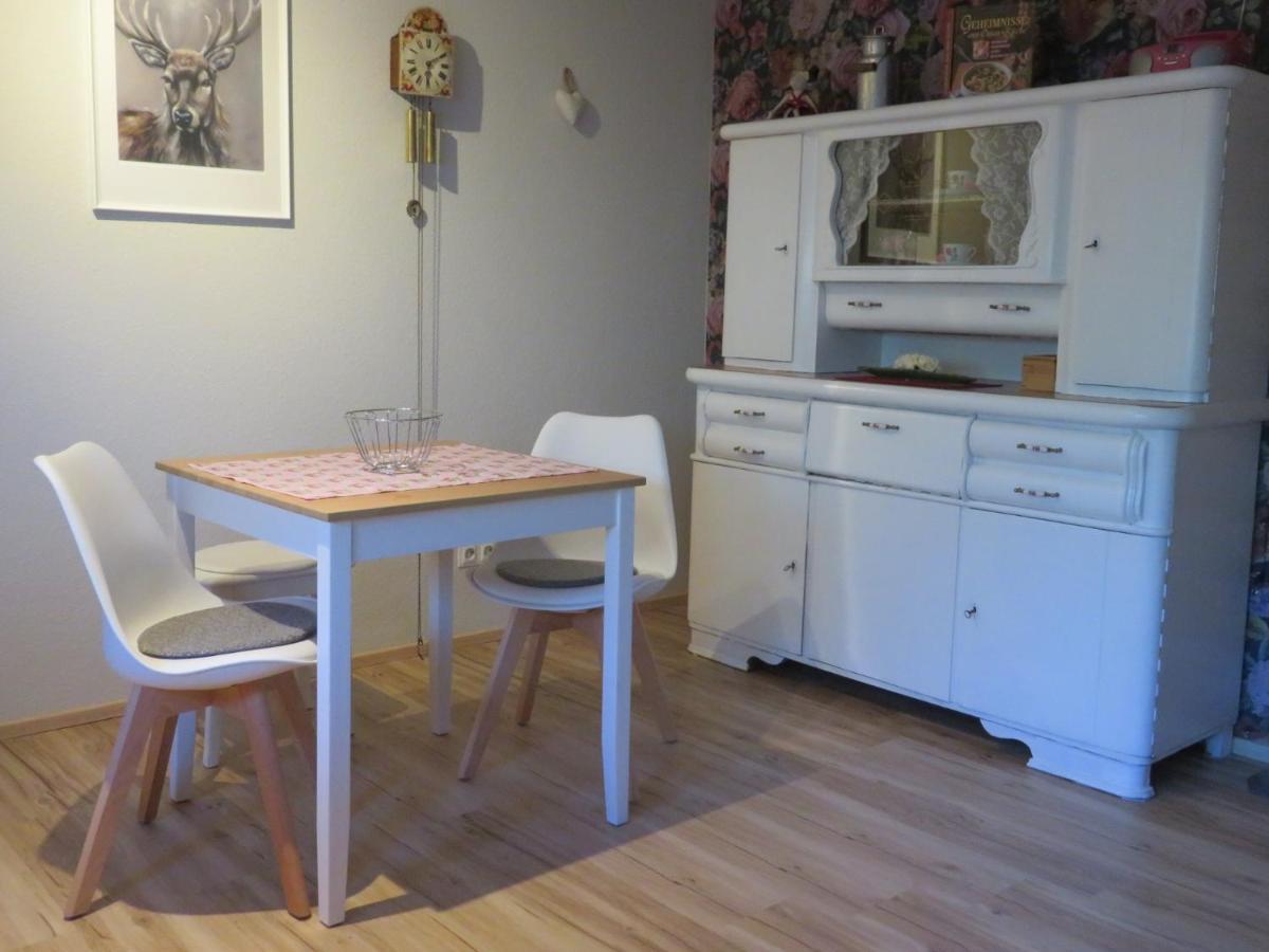 Apartment Rose Sasbachwalden Dış mekan fotoğraf