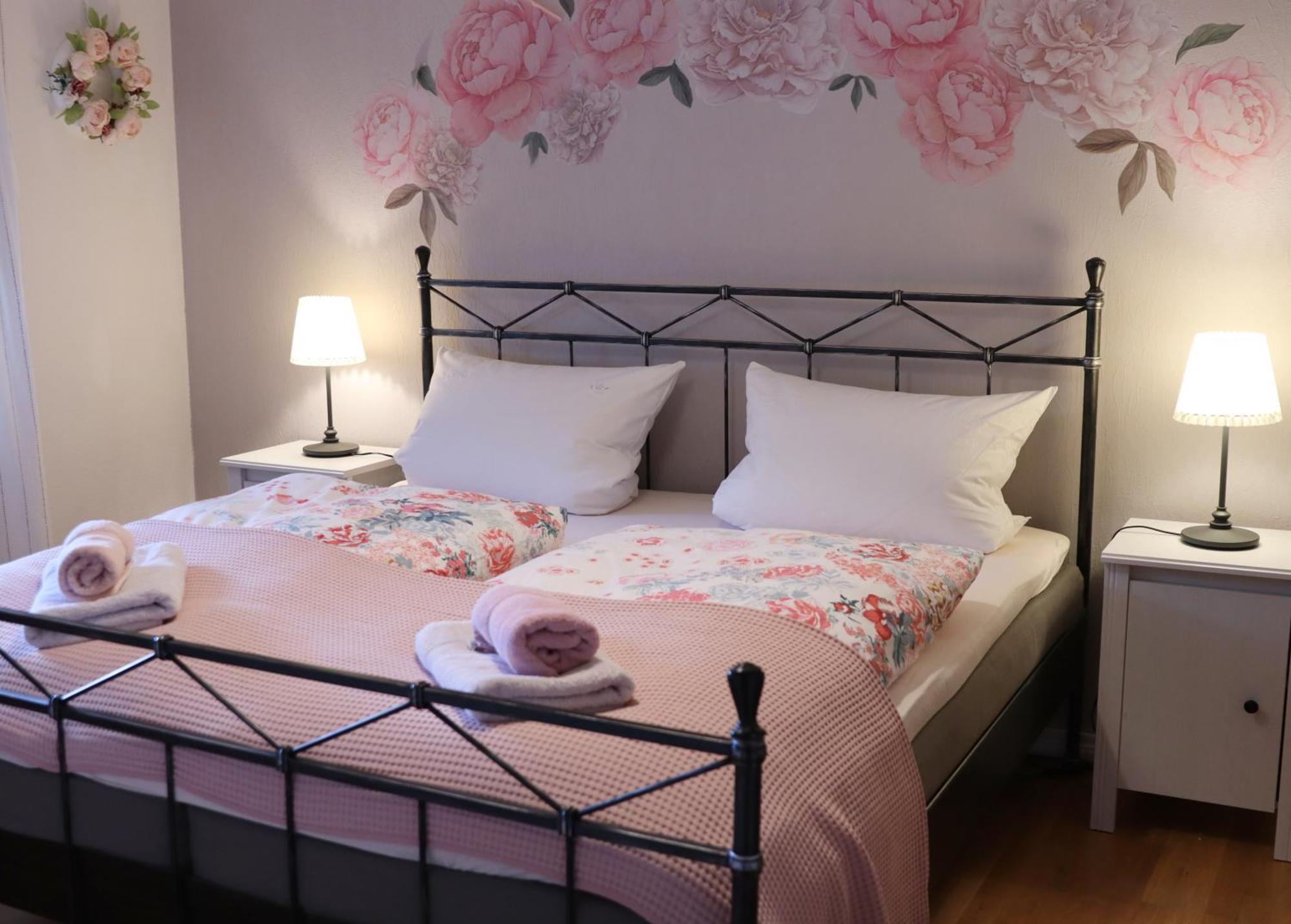 Apartment Rose Sasbachwalden Dış mekan fotoğraf